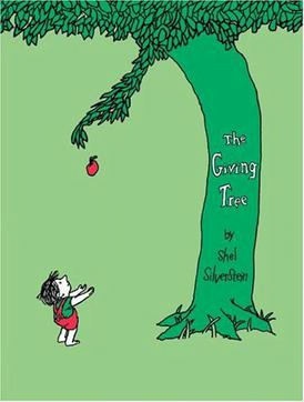best baby books: The Giving Tree