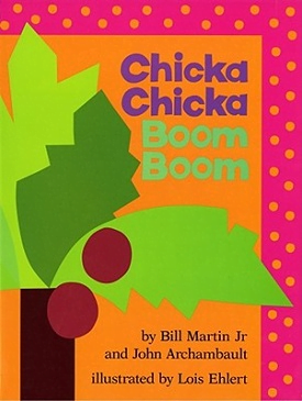 Best baby books: Chicka Chicka Boom Boom