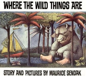 Best baby books: Where the Wild Things Are