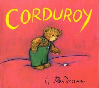Best baby books: Corduroy