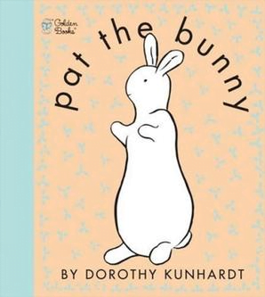 Best baby books: Pat the Bunny