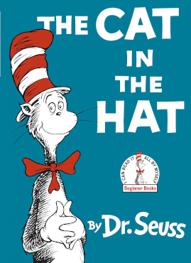 Best baby books: Cat in the Hat
