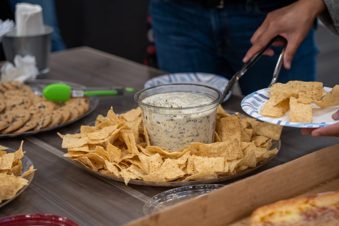 Easter recipes that your kids will love: spinach artichoke dip