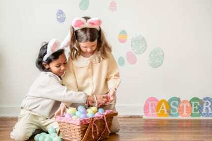 What to Put in Your Kids Easter Basket?