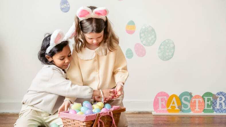 What to Put in Your Kids Easter Basket?
