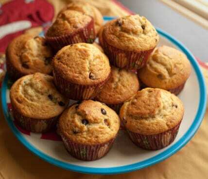 How to Make Muffins Without a Muffin Pan