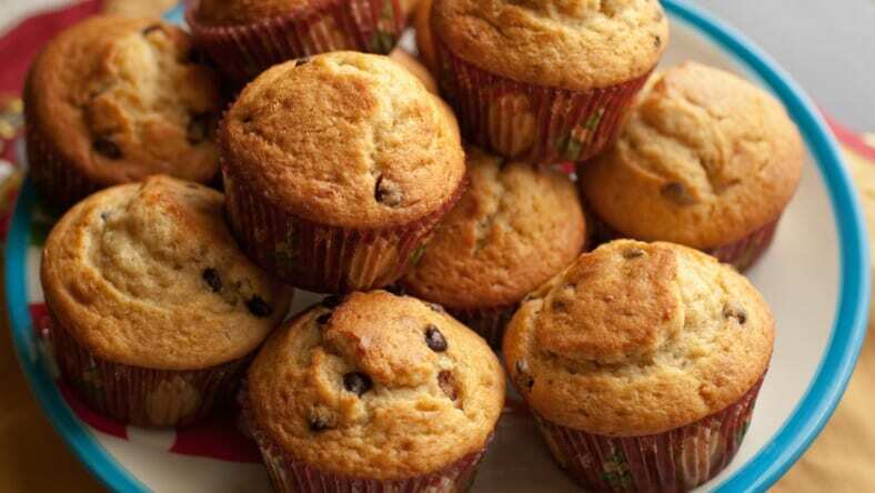 How to Make Muffins Without a Muffin Pan