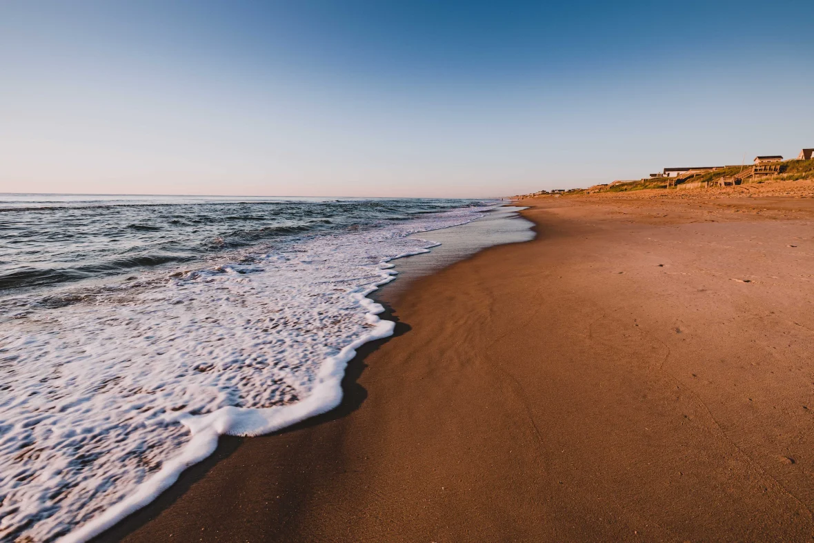 amazing spring break ideas for families: visiting the Outer Banks