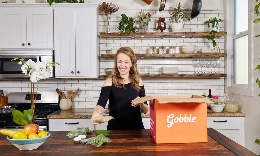 5 Best Food Delivery Services for Families: Gobble