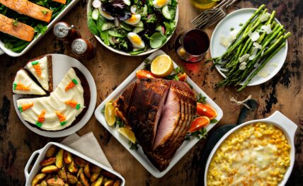 Easter Dinner