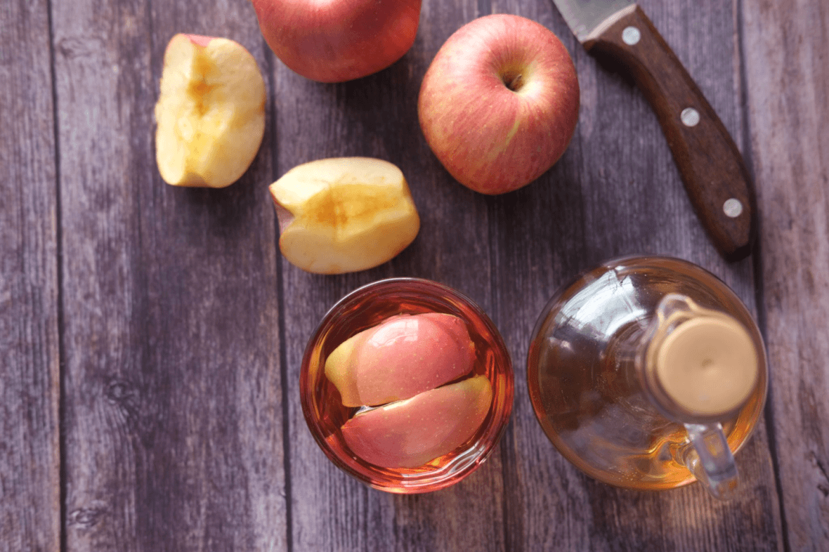 Benefits of drinking apple cider vinegar in the morning