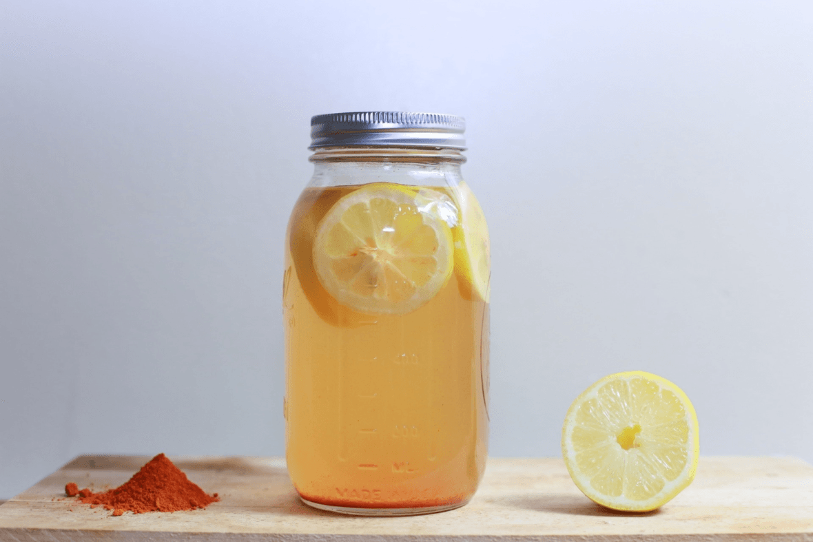 How to drink apple cider vinegar in the morning