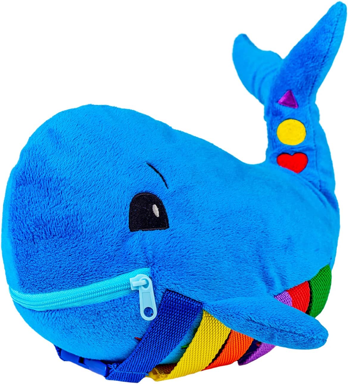 Best toys for 15 month old babies: blue whale