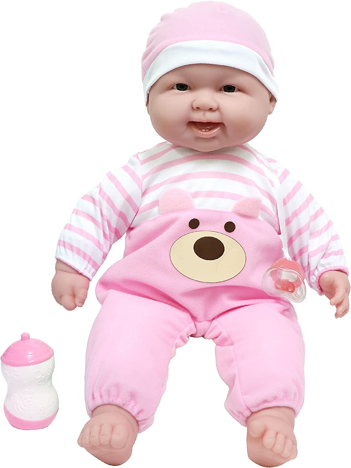 Best toys for 15 month old babies: JC Toys baby doll
