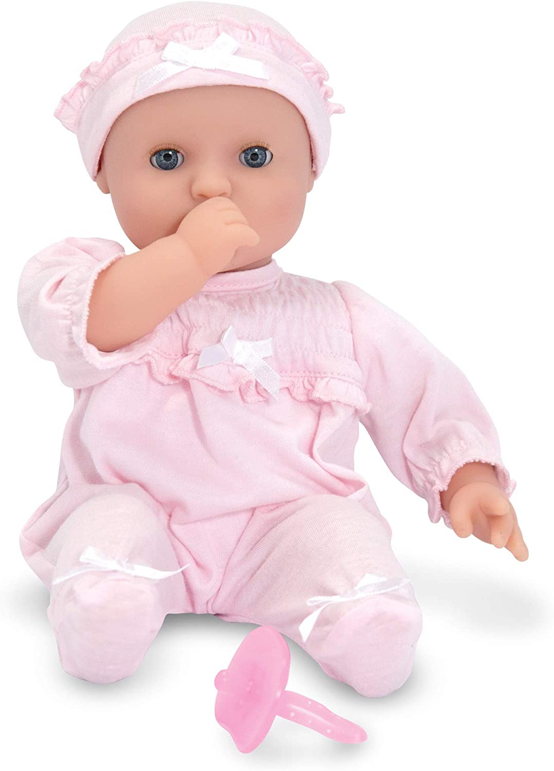 Best toys for 15 month old babies: Mine to Love Jenna doll