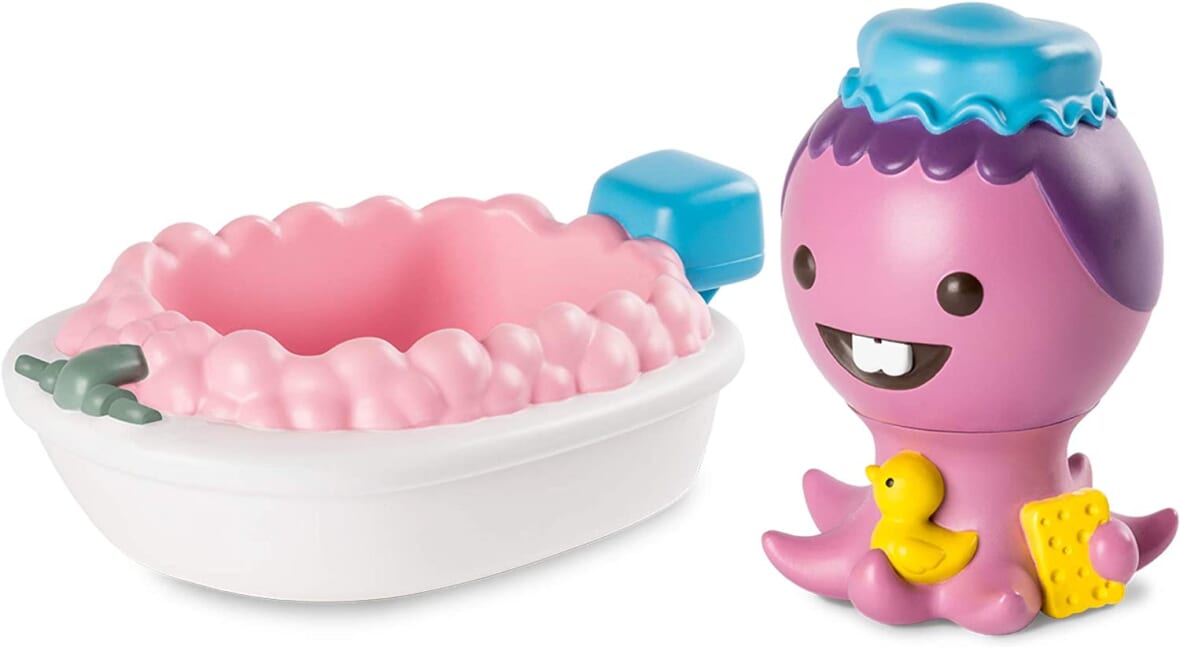 Best toys for 15 month old babies: Sago Mini bath toy
