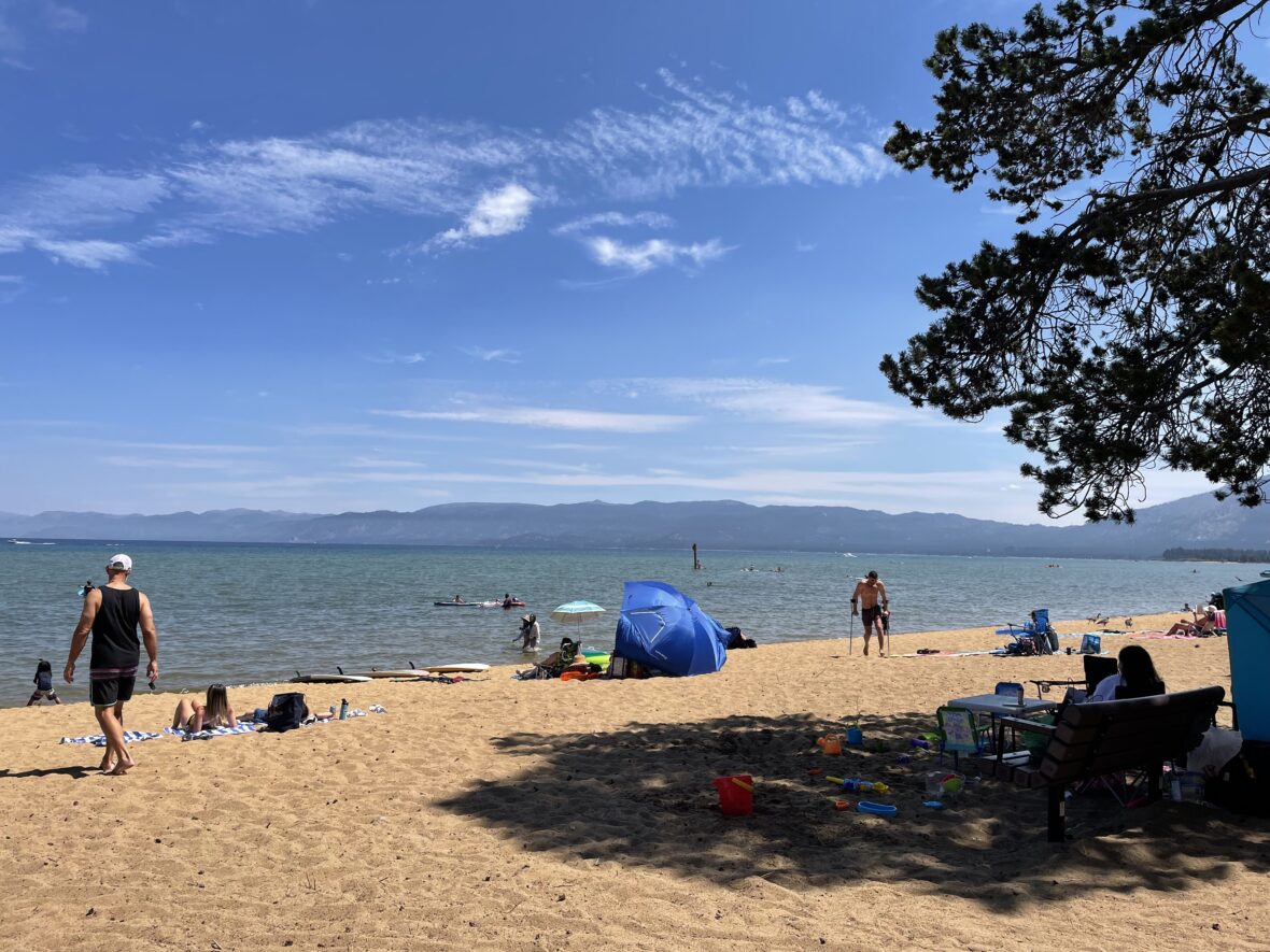 Lake Tahoe: The Perfect Destination for Both Summer and Winter