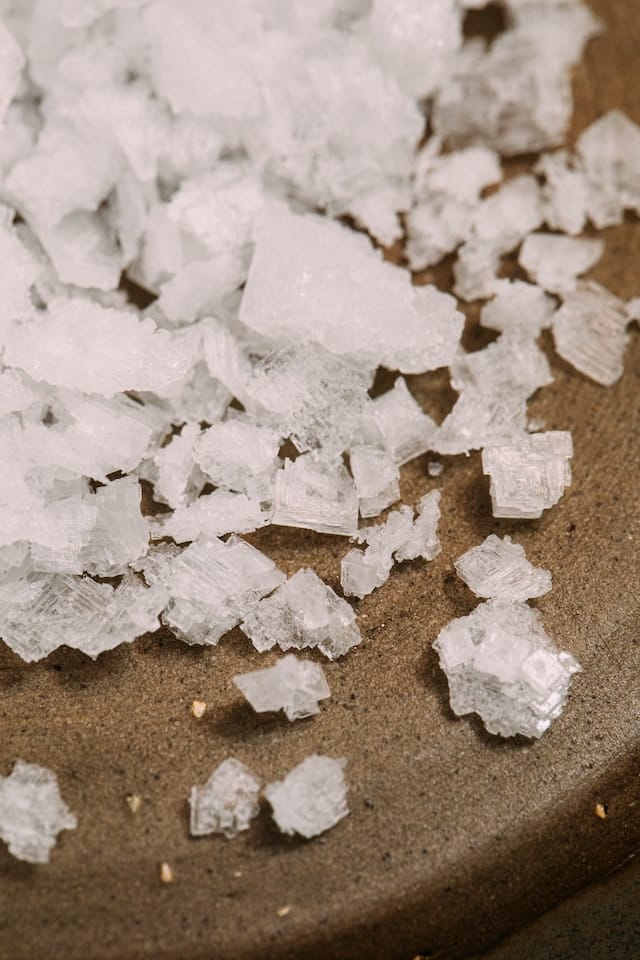 Sea Salt vs. Table Salt: What's the Difference?