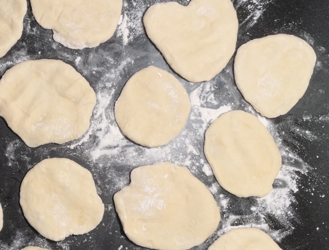 Kitchen Basics: How to Make Easy Homemade Flour Tortillas