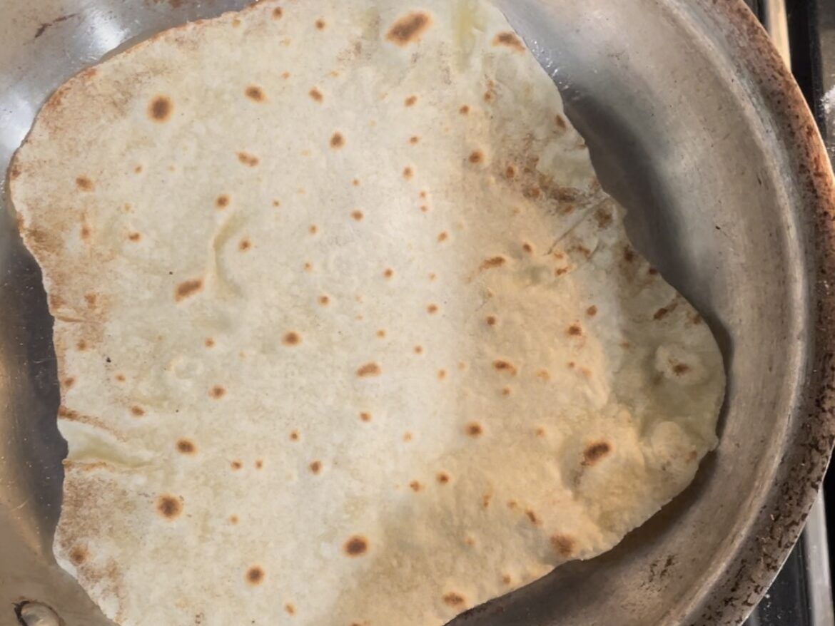 Kitchen Basics: How to Make Easy Homemade Flour Tortillas