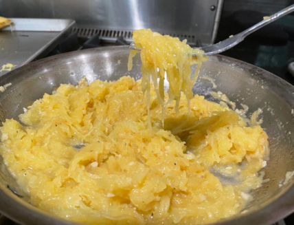 how to cook spaghetti squash