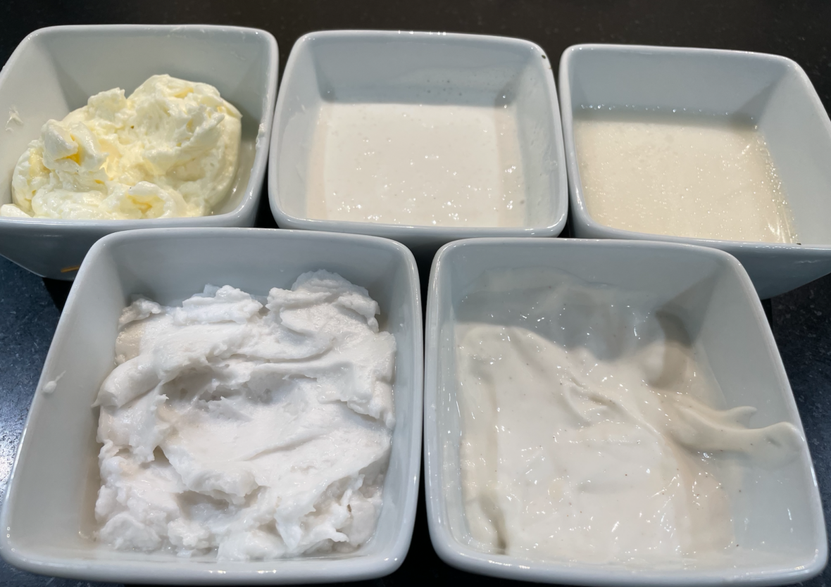 how to make whipped cream without heavy cream