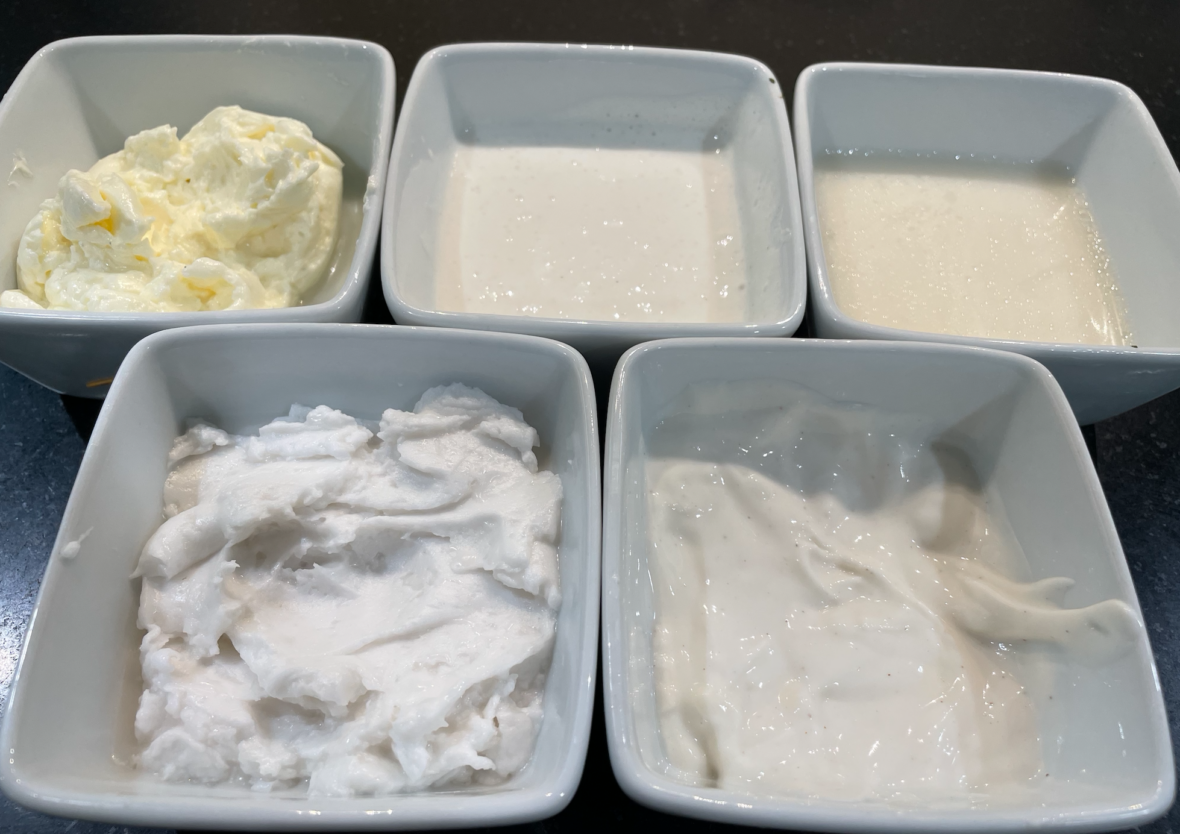 how to make whipped cream without heavy cream
