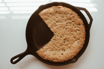 cast iron skillet recipe