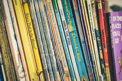 Fantastic Children’s Books for Your Kid: 1976-1999