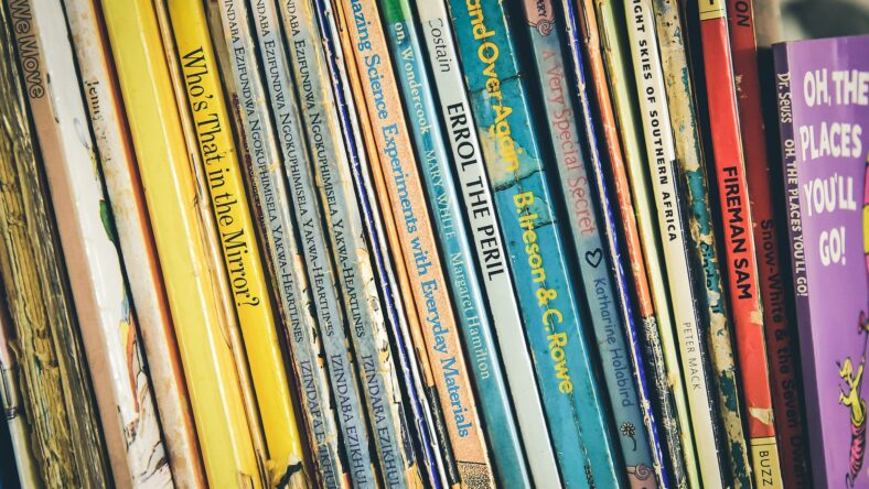 Fantastic Children’s Books for Your Kid: 1976-1999