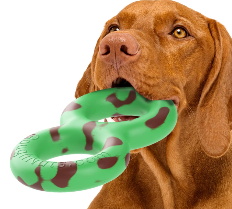 best dog toys for heavy chewers