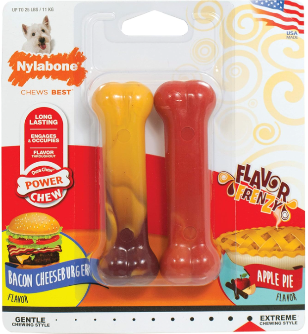 best dog toys for heavy chewers