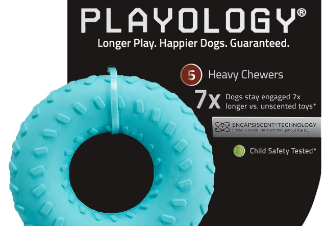best dog toys for heavy chewers