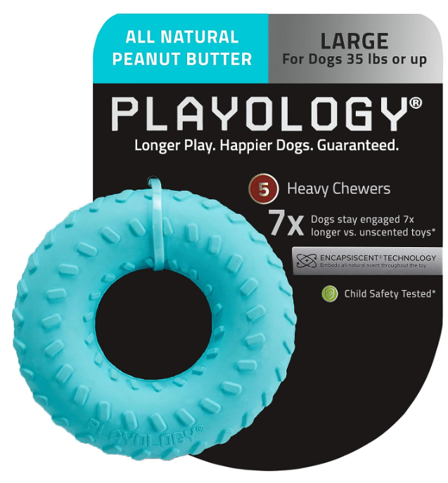 best dog toys for heavy chewers