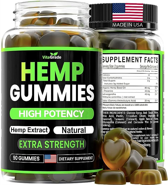 lord jones holiday gummies 15 Self-Care Gifts That'll Put a Smile on Any Woman's Face
