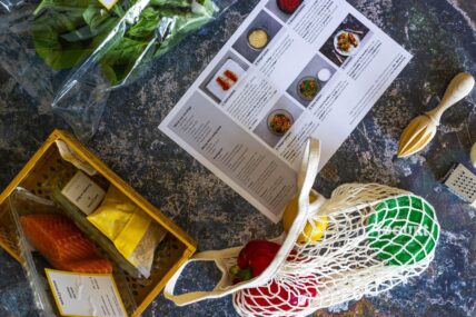 unsplash meal kit service blue apron review