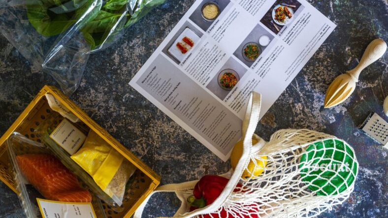 unsplash meal kit service blue apron review