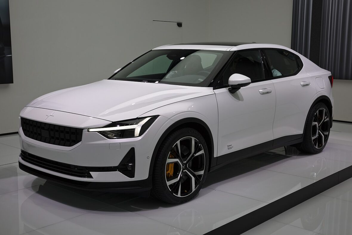 polestar 2