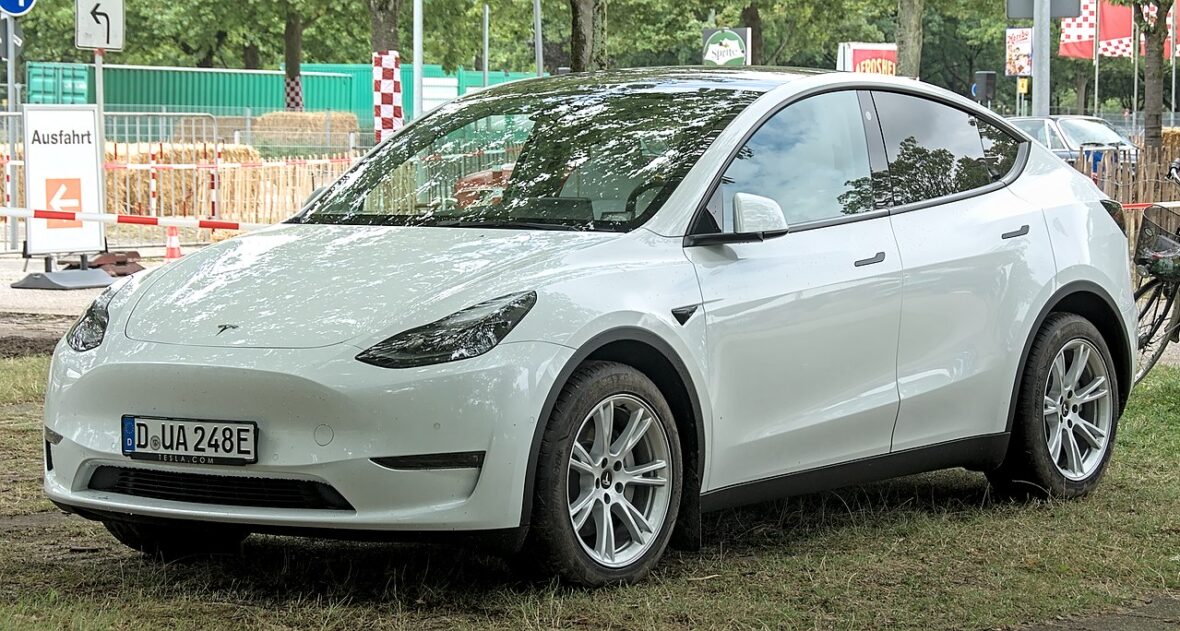 tesla model y