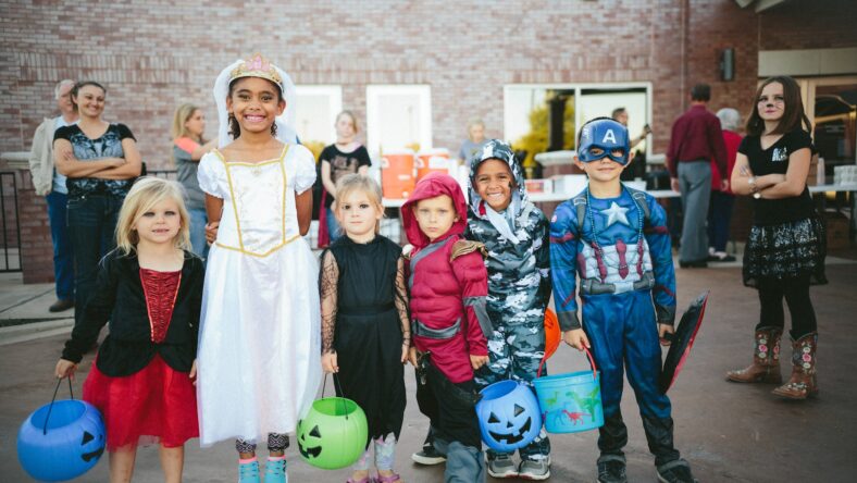 popular halloween costumes for kids