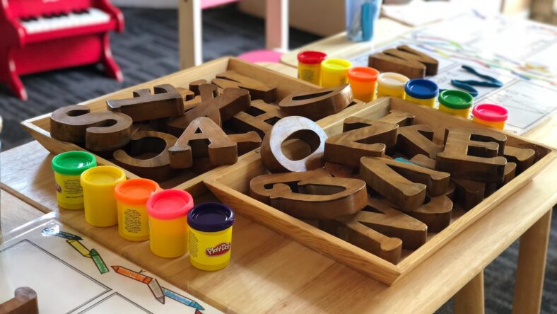 prepare kids for preschool