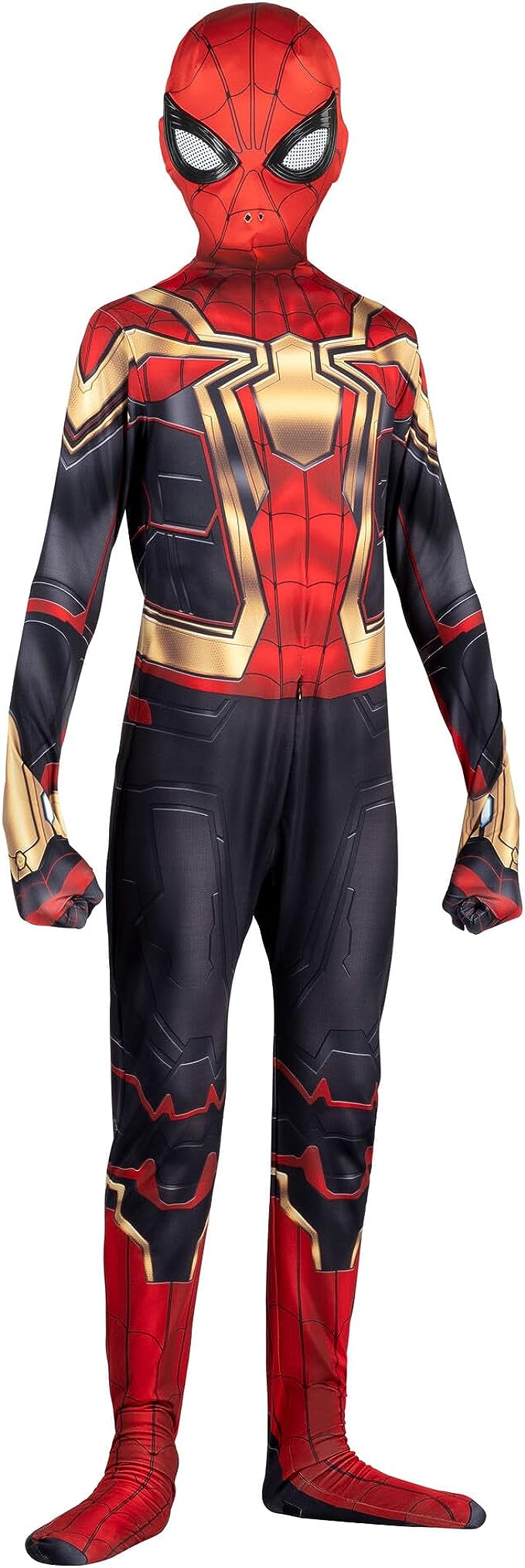 spiderman costume