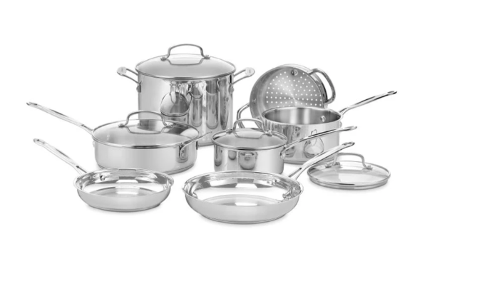 best pots and pans for gas stoves