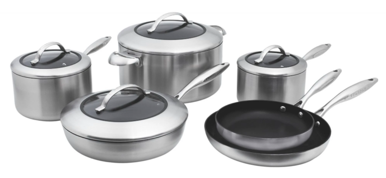 best pots and pans for gas stoves