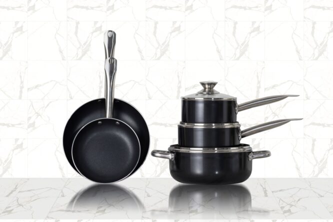 10 Best Pots and Pans for Gas Stoves in 2023