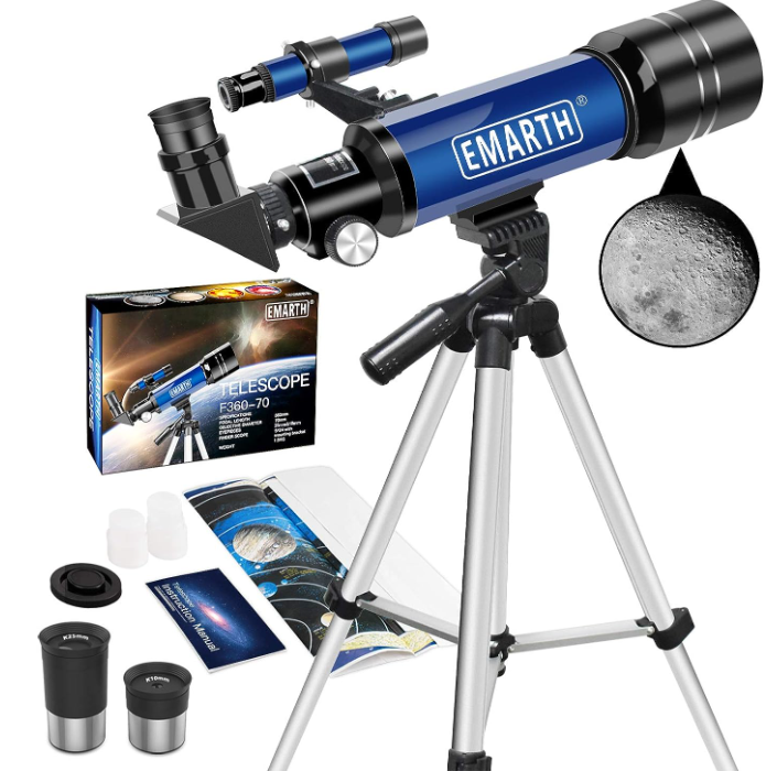 10 Best Kids Telescopes to Drive a Love of Science