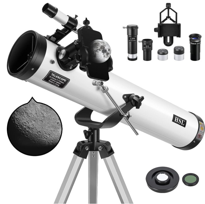 10 Best Kids Telescopes to Drive a Love of Science