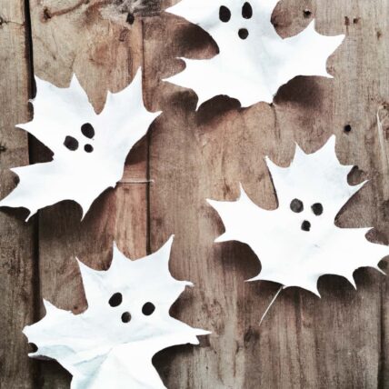 cheap and easy halloween decorations