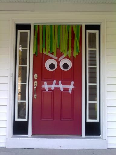 monster door diy