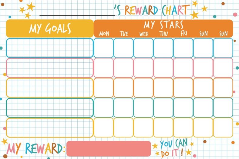 benefits of using chore charts